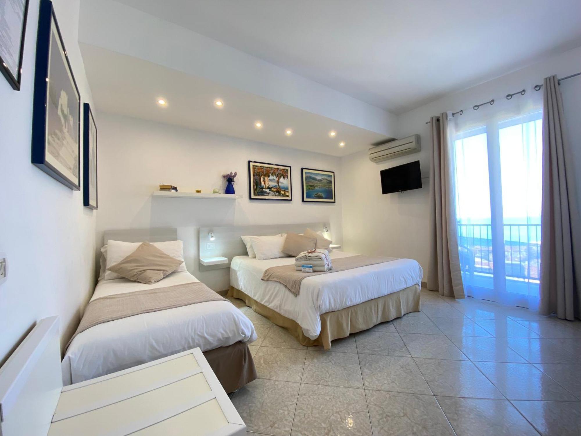 Ma&Mi Guest House Cefalù Zimmer foto