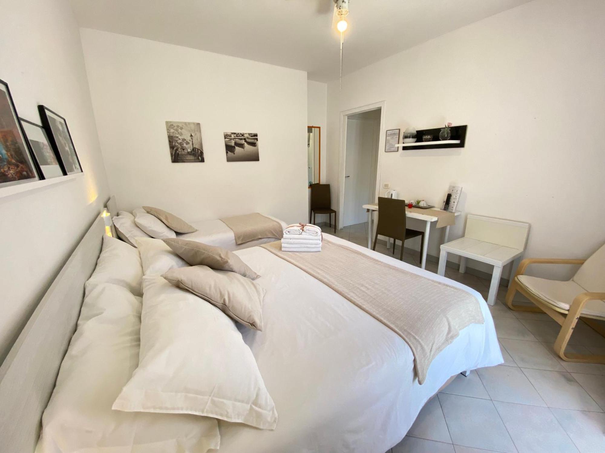 Ma&Mi Guest House Cefalù Zimmer foto