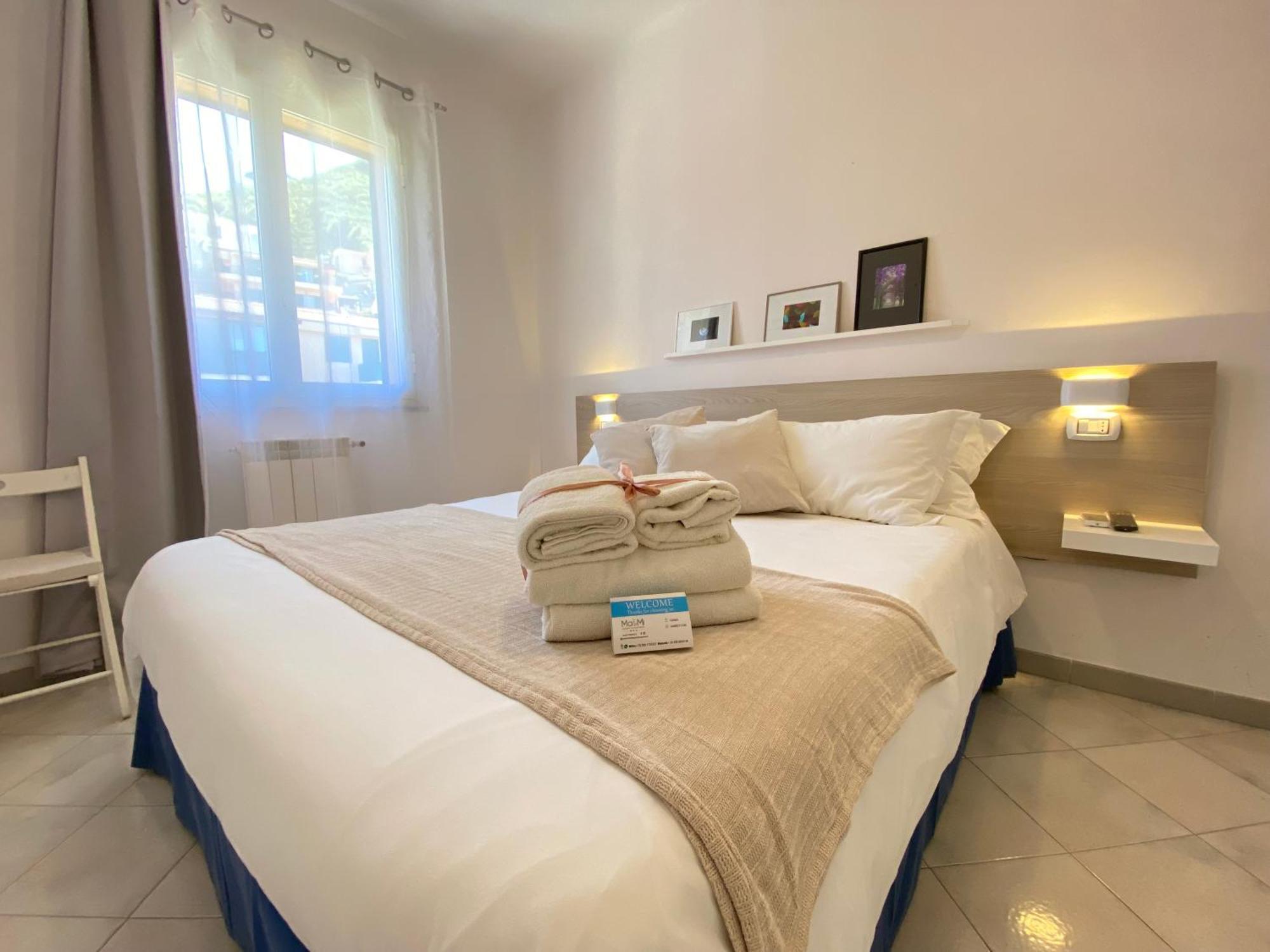 Ma&Mi Guest House Cefalù Zimmer foto
