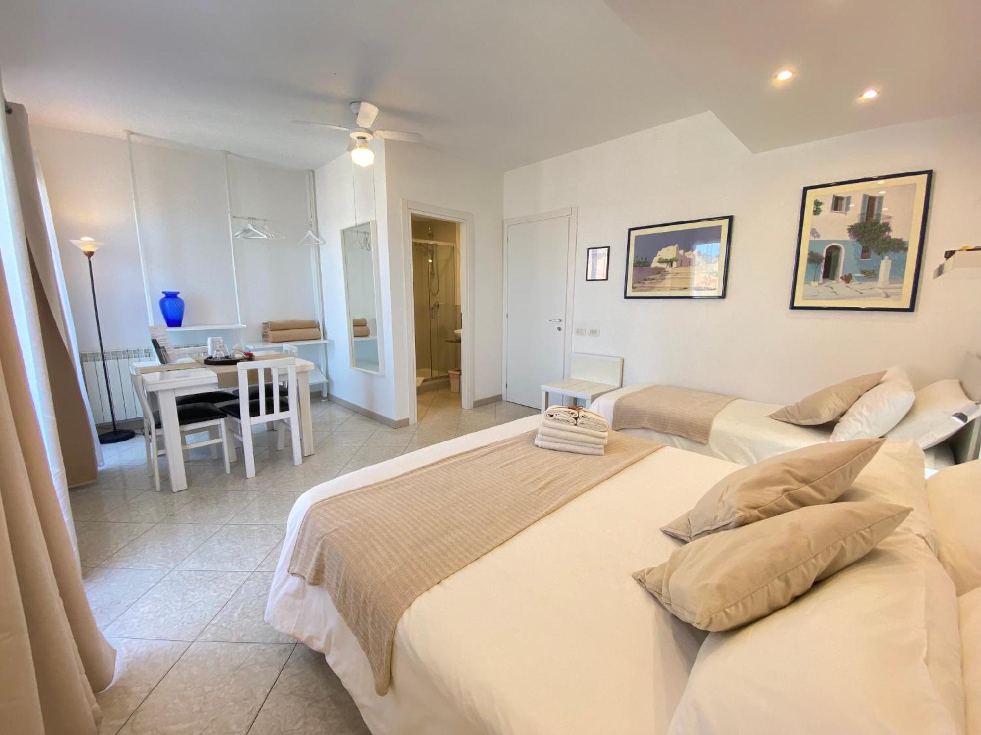 Ma&Mi Guest House Cefalù Zimmer foto