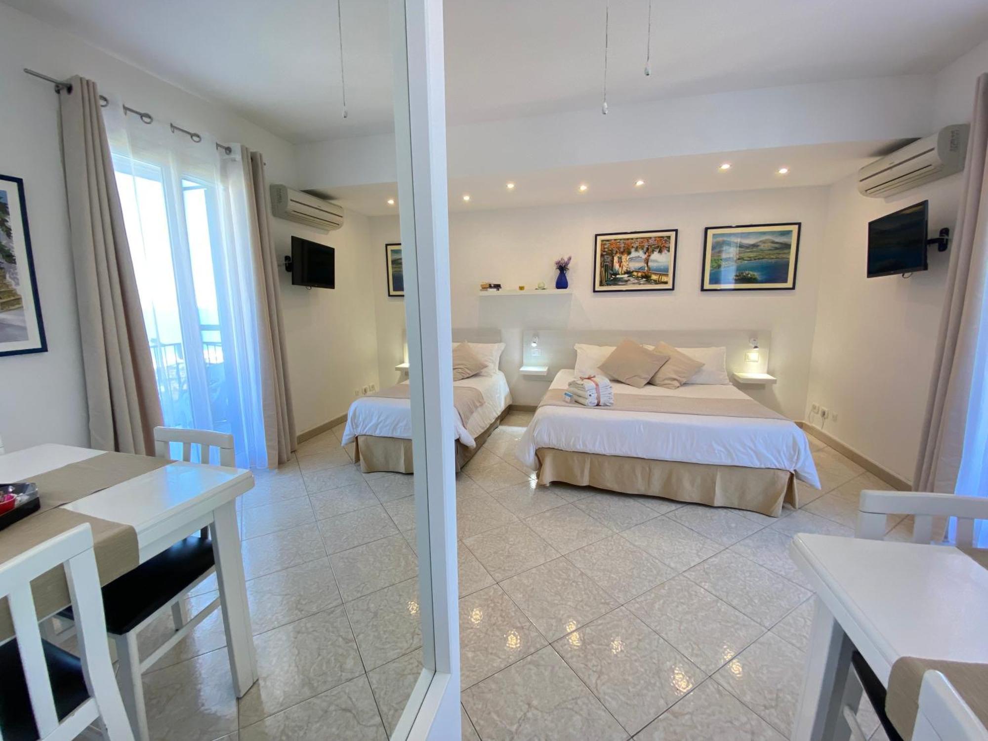 Ma&Mi Guest House Cefalù Zimmer foto