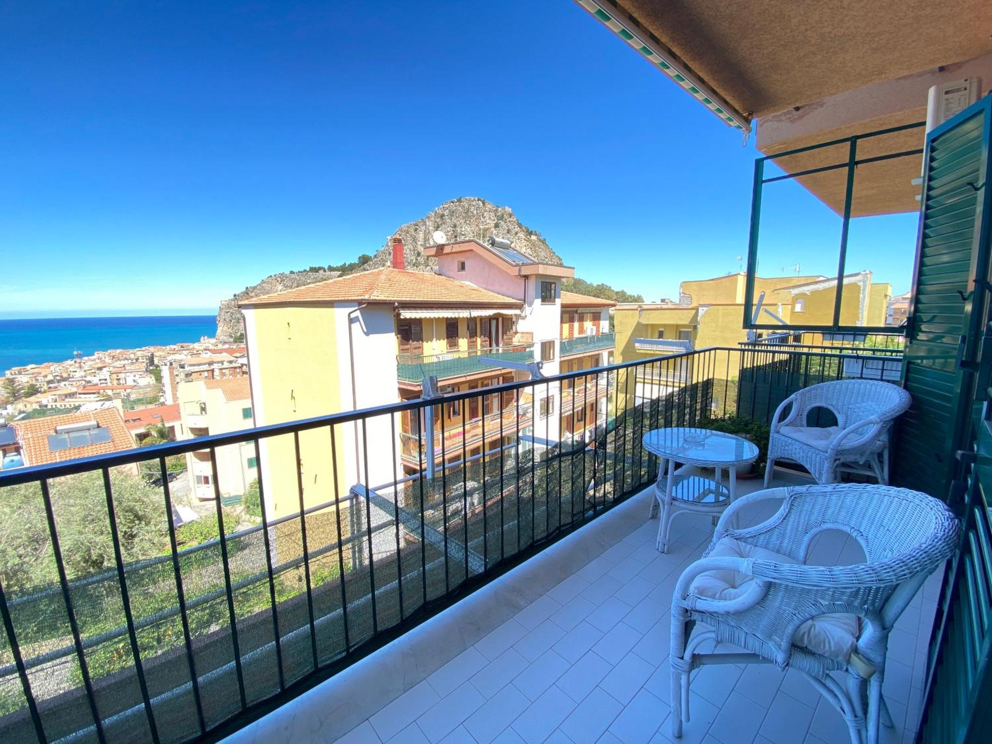 Ma&Mi Guest House Cefalù Zimmer foto