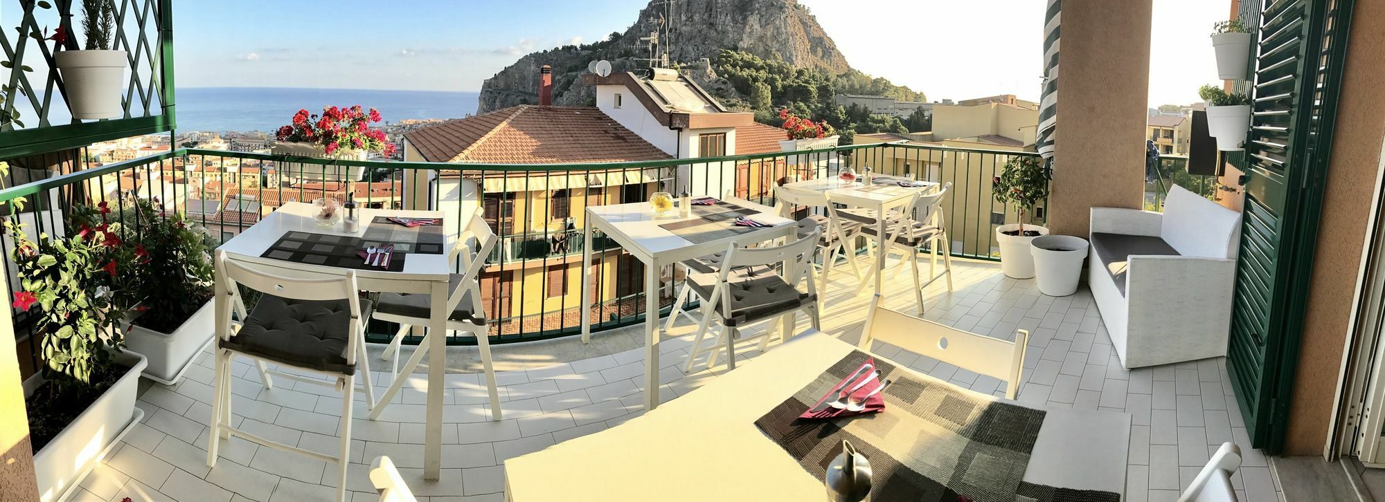 Ma&Mi Guest House Cefalù Exterior foto