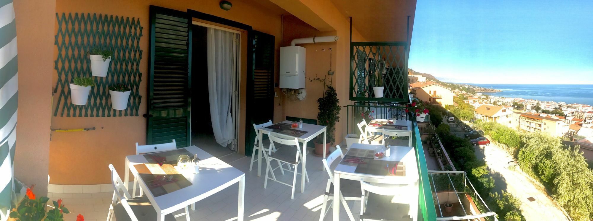 Ma&Mi Guest House Cefalù Exterior foto