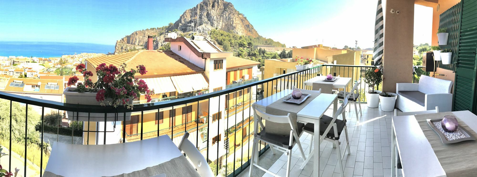 Ma&Mi Guest House Cefalù Exterior foto